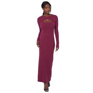 Edited by Remi Bader Women's Cutout Dress